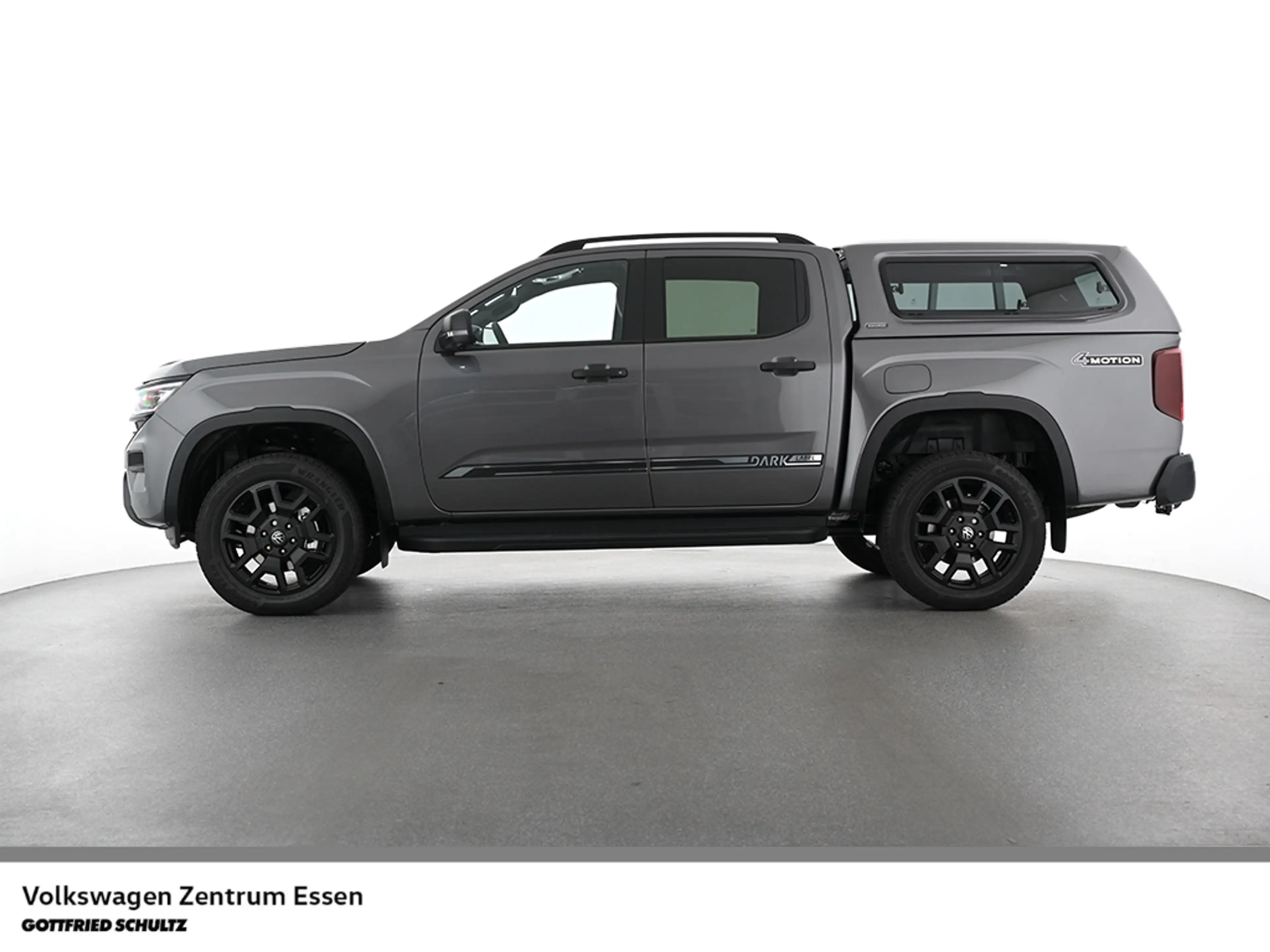 Volkswagen Amarok Dark Label DC 177 kW 3.0 TDI 4Motion 10-Gang Autom — photo 4