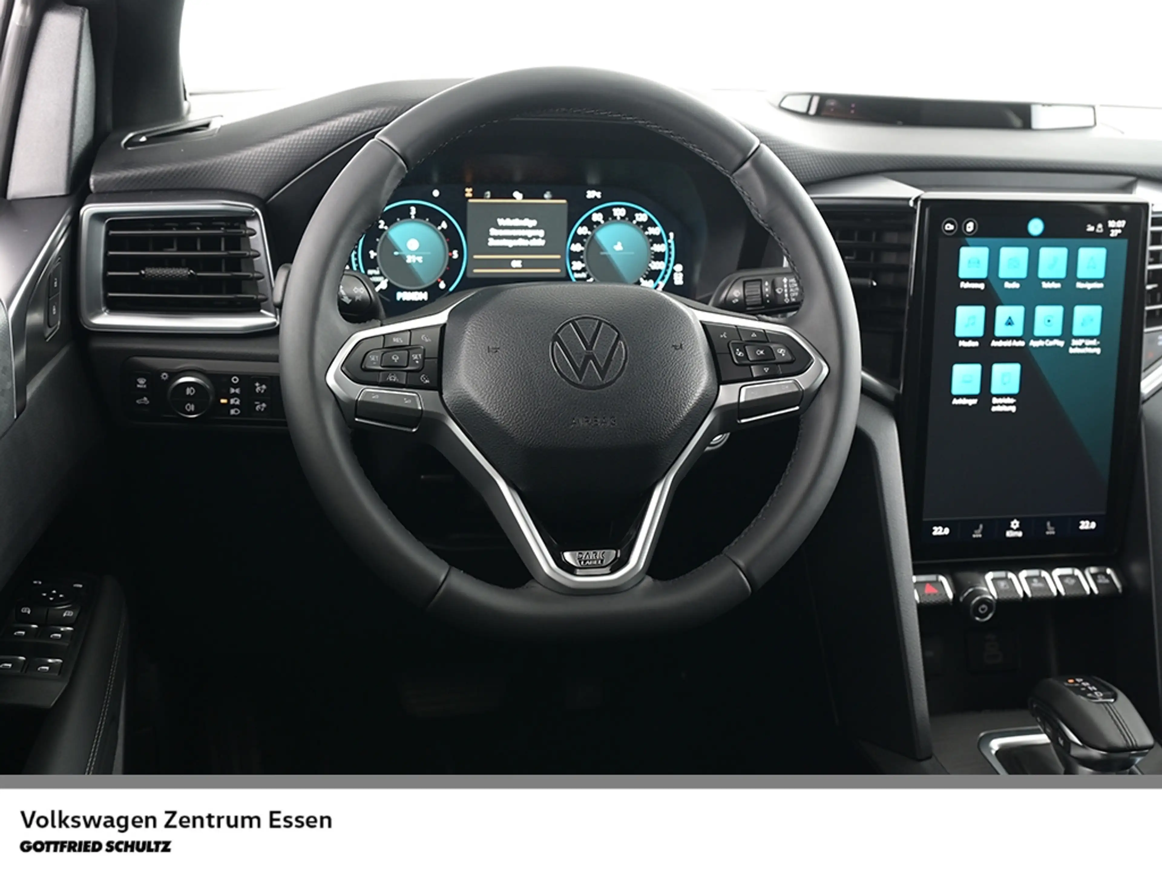 Volkswagen Amarok Dark Label DC 177 kW 3.0 TDI 4Motion 10-Gang Autom — photo 14