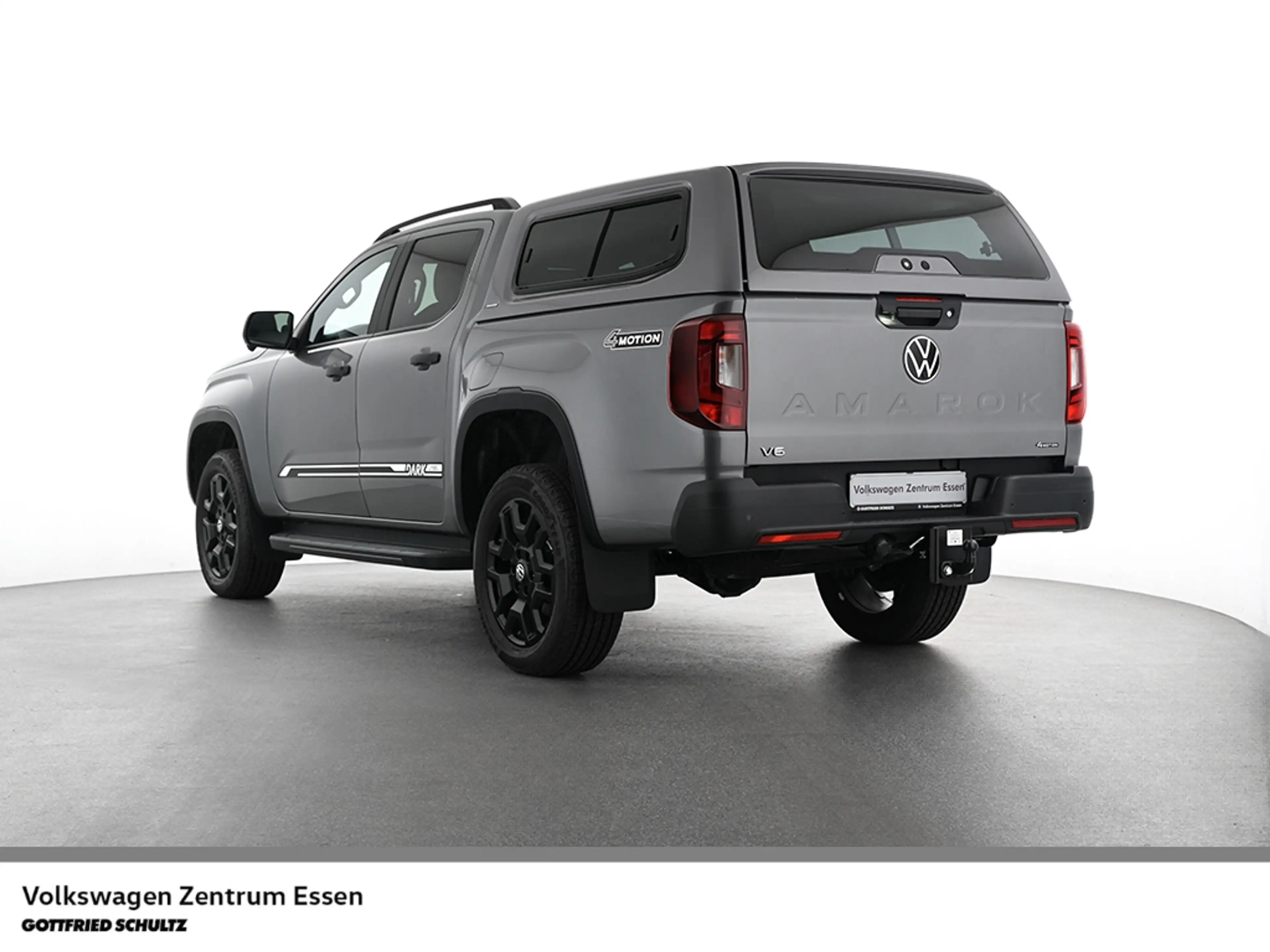 Volkswagen Amarok Dark Label DC 177 kW 3.0 TDI 4Motion 10-Gang Autom — photo 3