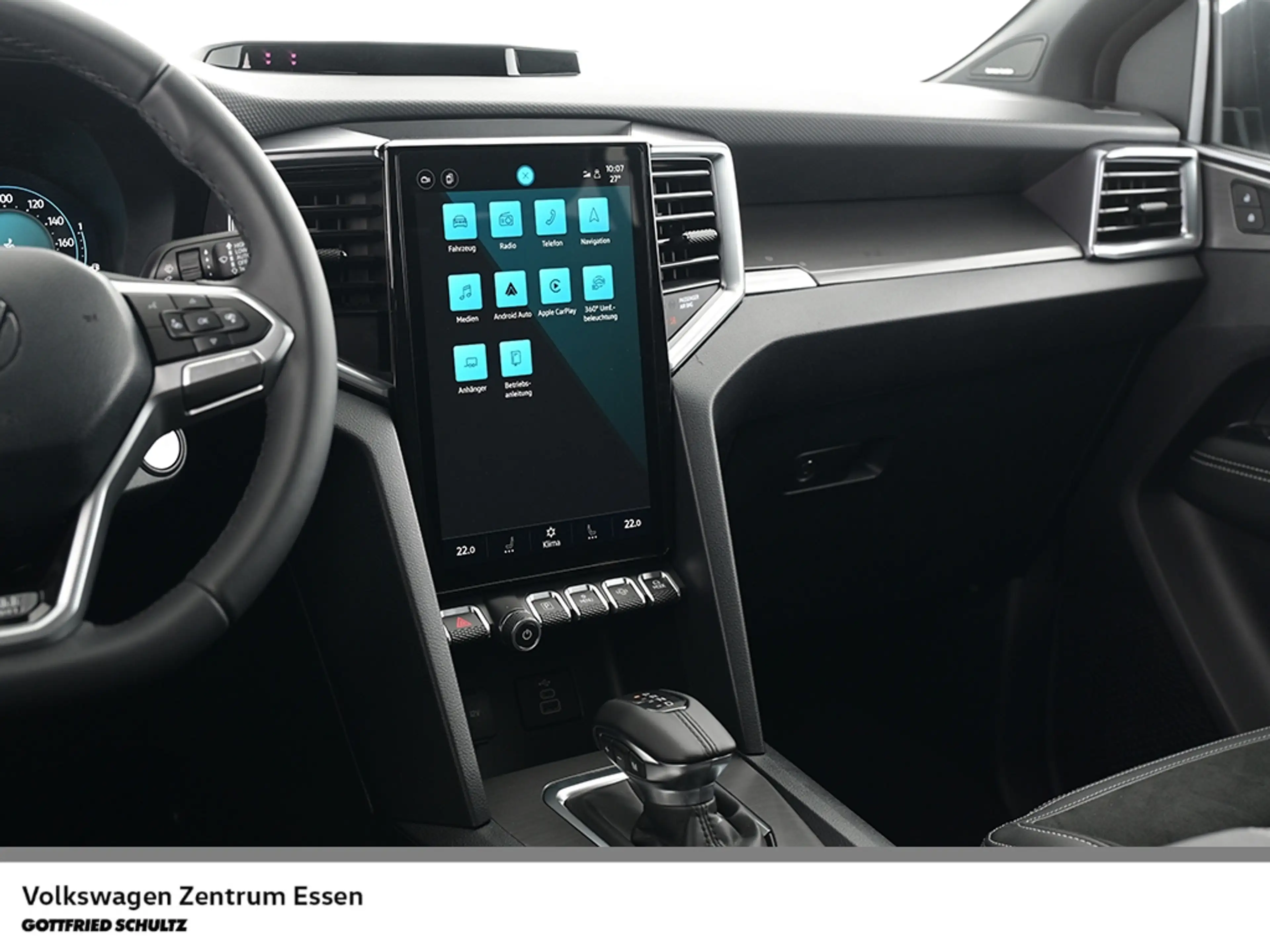 Volkswagen Amarok Dark Label DC 177 kW 3.0 TDI 4Motion 10-Gang Autom — photo 15