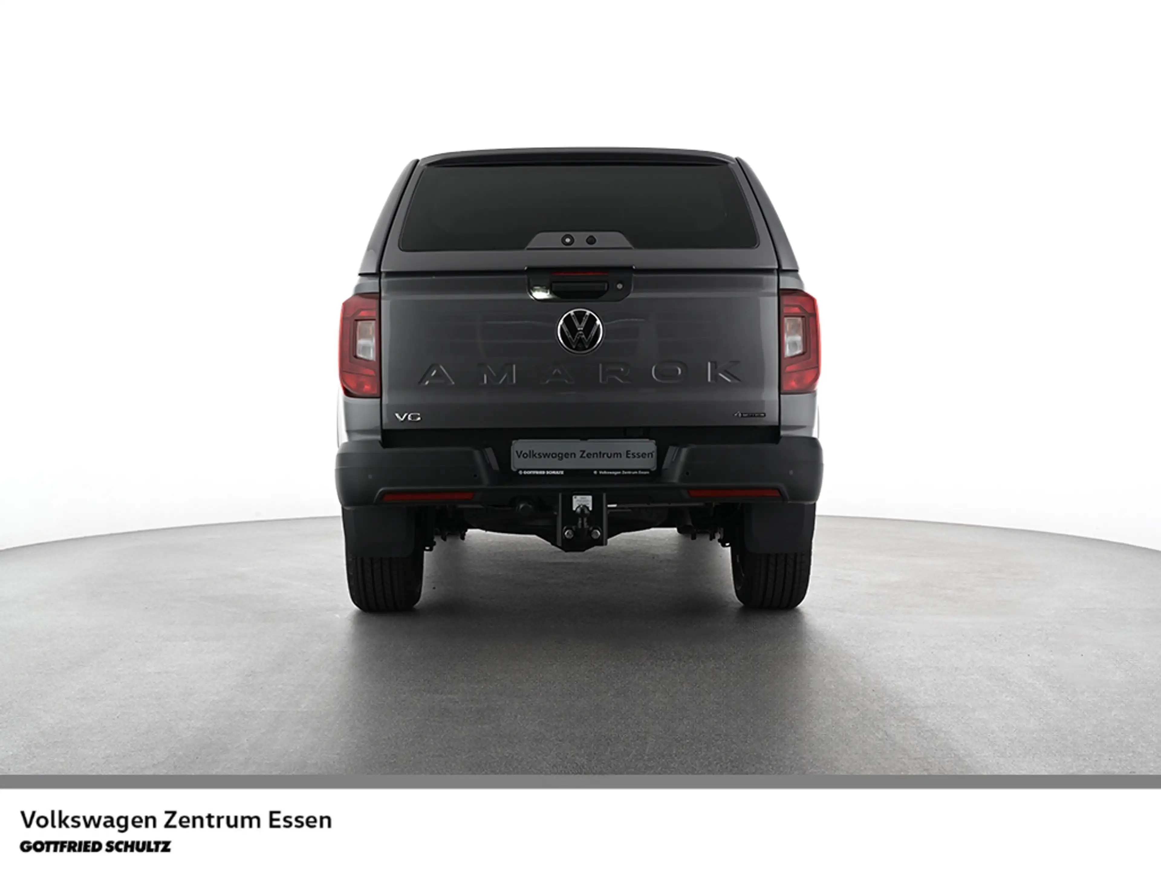 Volkswagen Amarok Dark Label DC 177 kW 3.0 TDI 4Motion 10-Gang Autom — photo 5