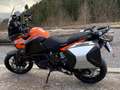 KTM 1290 Super Adventure Nur 1600 KM mit neuer Inspektion u.1 Jahr Garantie Orange - thumbnail 4