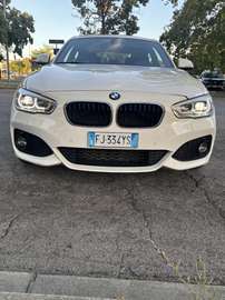 125d Msport 3p auto