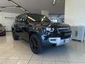 Land Rover Defender 110 3.0d i6 mhev S awd 200cv auto Zwart - thumbnail 1