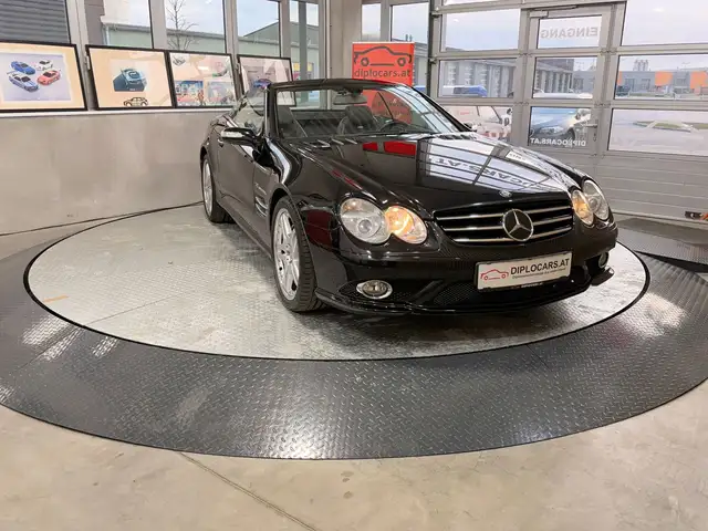 Mercedes-Benz SL 55 AMG SL 55 AMG Evolution Mopf1
