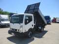 Nissan Cabstar NT 400 3000 130CV E6 RIBALTABILE TRIL 92000 KM Білий - thumbnail 1