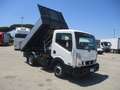 Nissan Cabstar NT 400 3000 130CV E6 RIBALTABILE TRIL 92000 KM Білий - thumbnail 3