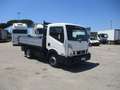 Nissan Cabstar NT 400 3000 130CV E6 RIBALTABILE TRIL 92000 KM Білий - thumbnail 7