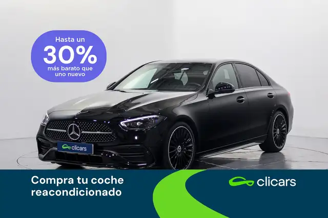 Mercedes-Benz C 200 9G-Tronic