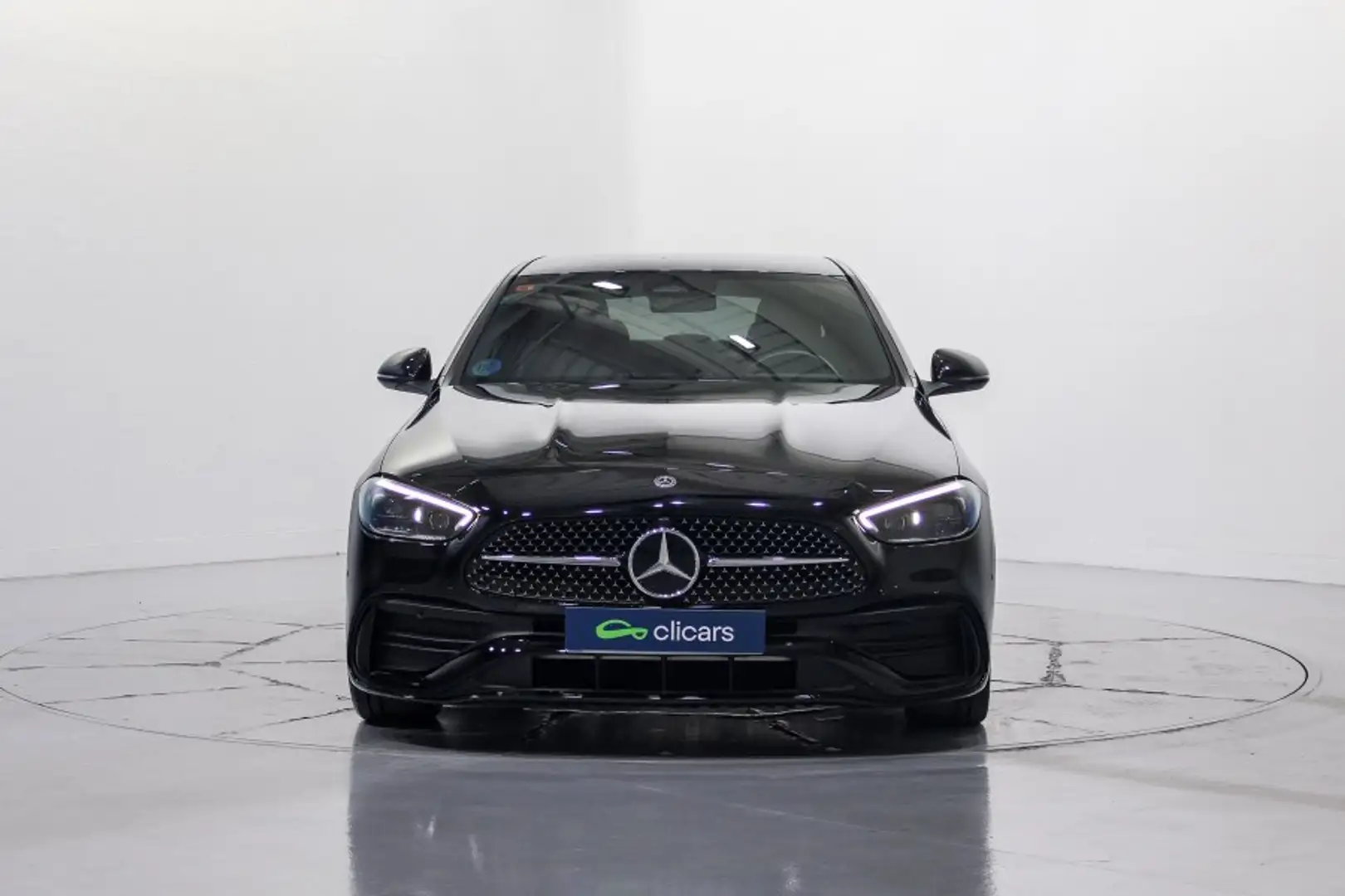 Mercedes-Benz C 200 9G-Tronic Noir - 2