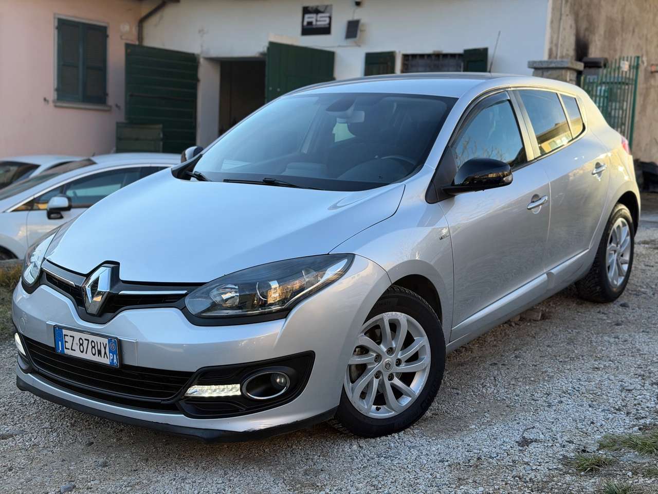 Renault Megane Mégane dCi 110CV Start&Stop SporTour Energy Limit