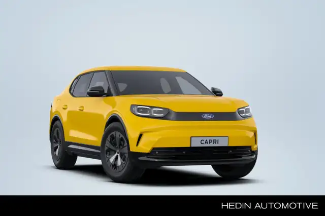 Ford Capri Standard Range RWD 52 kWh | Nieuw te bestellen!