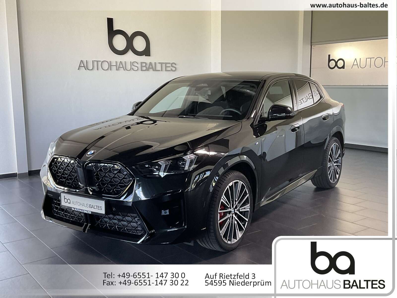 Second hand Bmw X2 