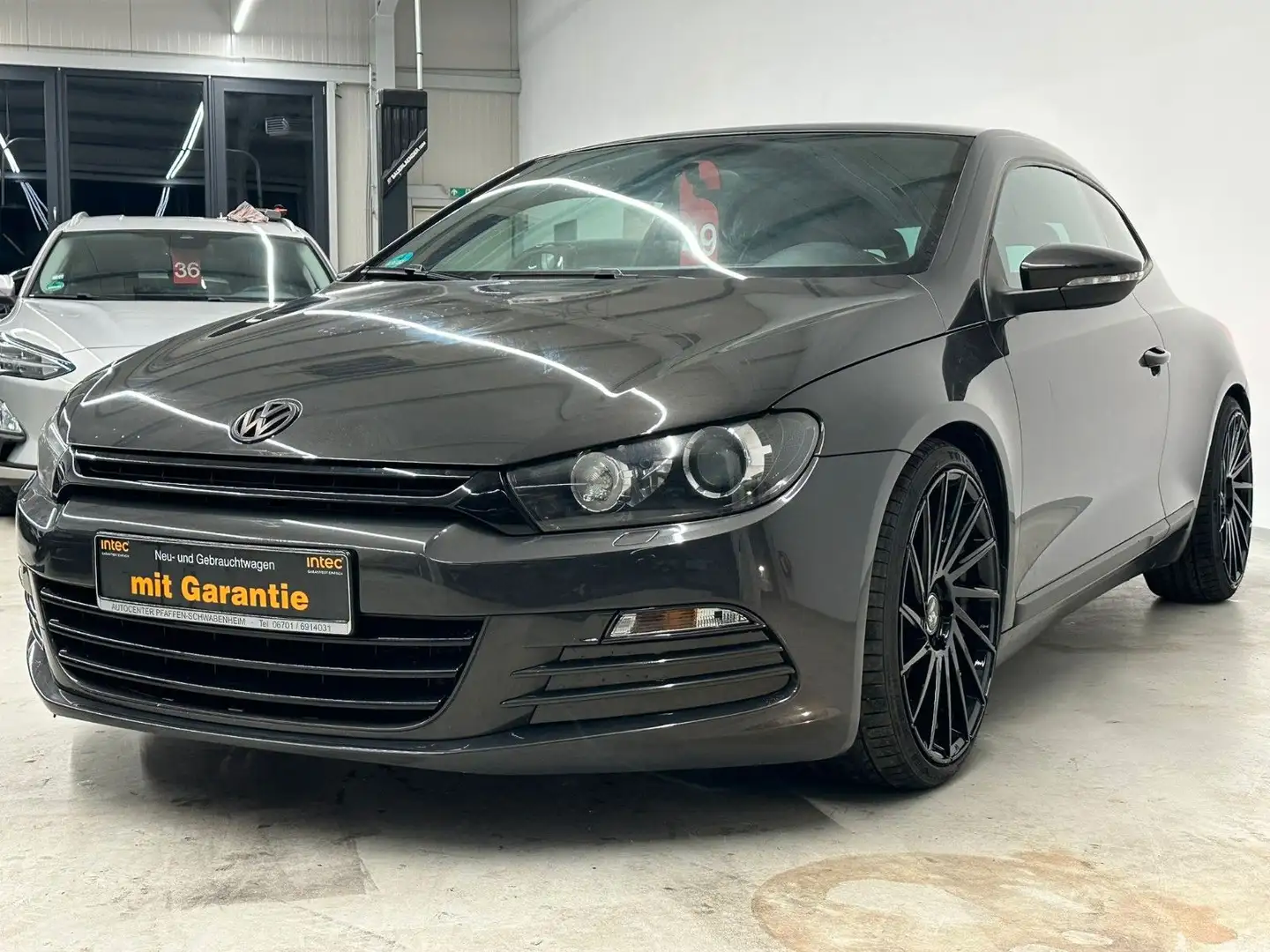Volkswagen Scirocco 1.4 TSI*Tempomat*Klima*SHZ*PDC Bleu - 1