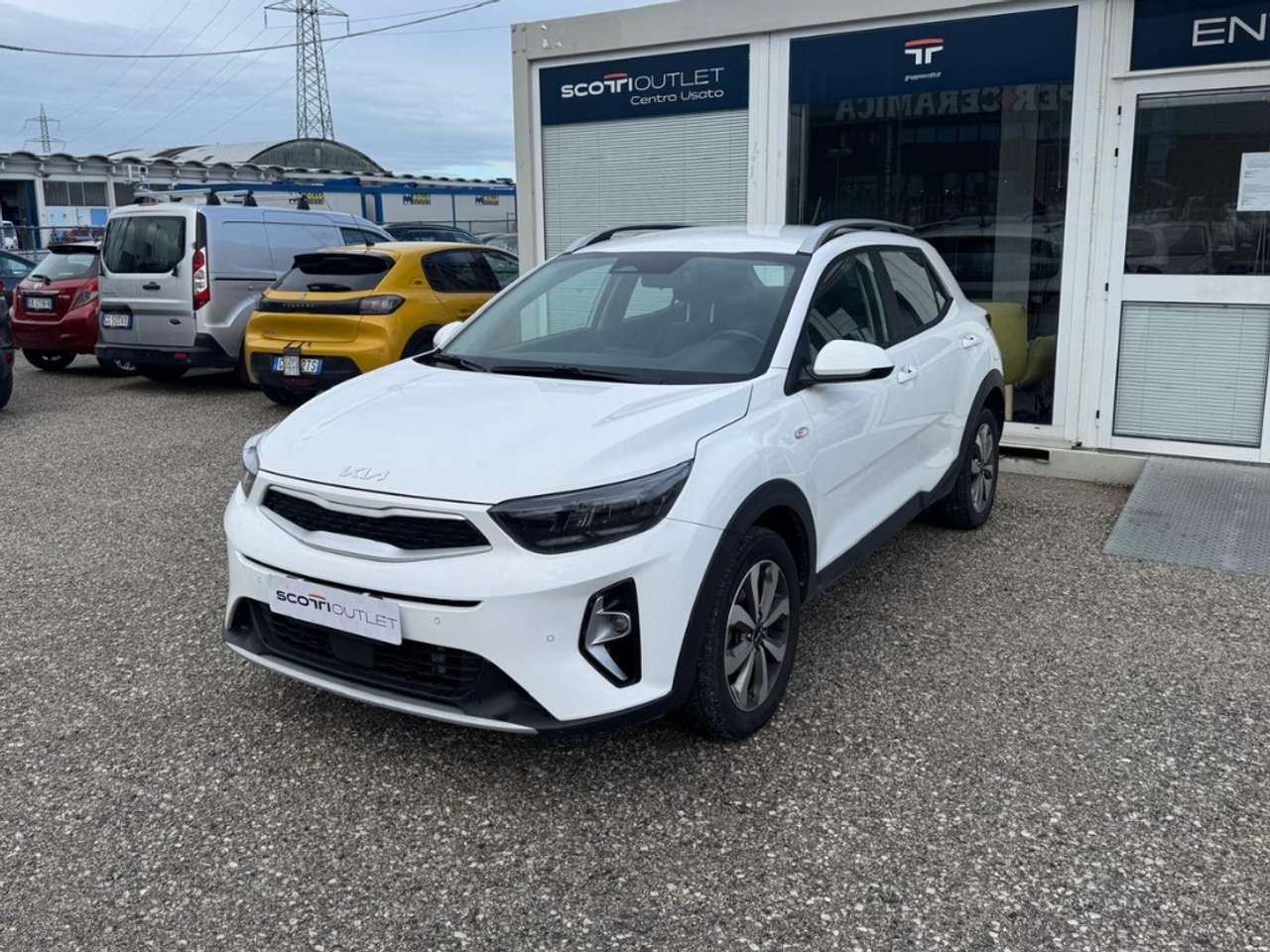 Kia Stonic 1.0 T-GDi MHEV Urban