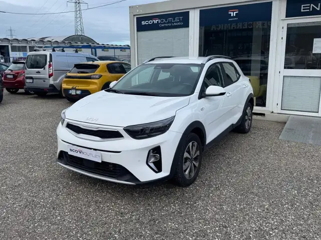 Kia Stonic 1.0 T-GDi MHEV Urban