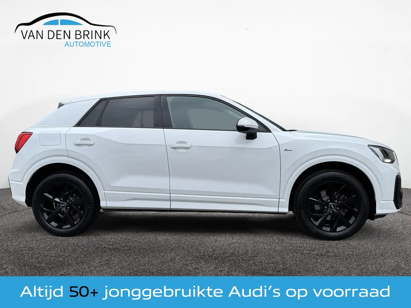 Audi Q2 35 TFSI S-line Black Keyless Go Wit - 2