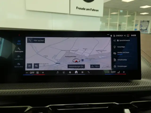 BMW XM 50e Ansicht 15