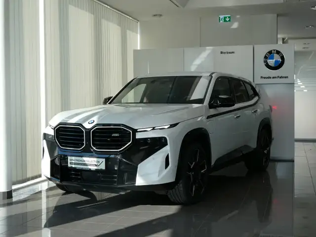BMW XM 50e