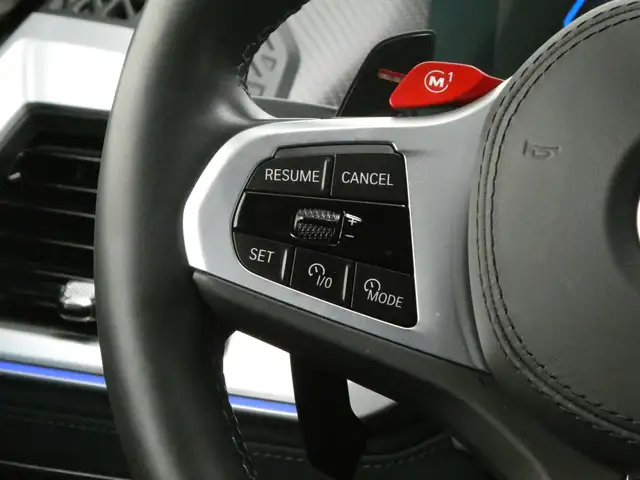 BMW XM 50e Ansicht 18