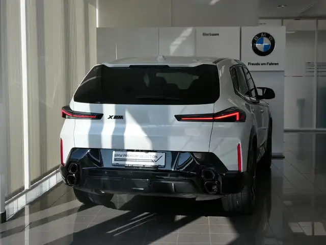 BMW XM 50e Ansicht 6