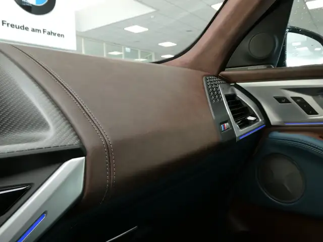 BMW XM 50e Ansicht 13