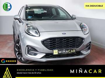 1.0 EcoBoost MHEV ST-Line 125