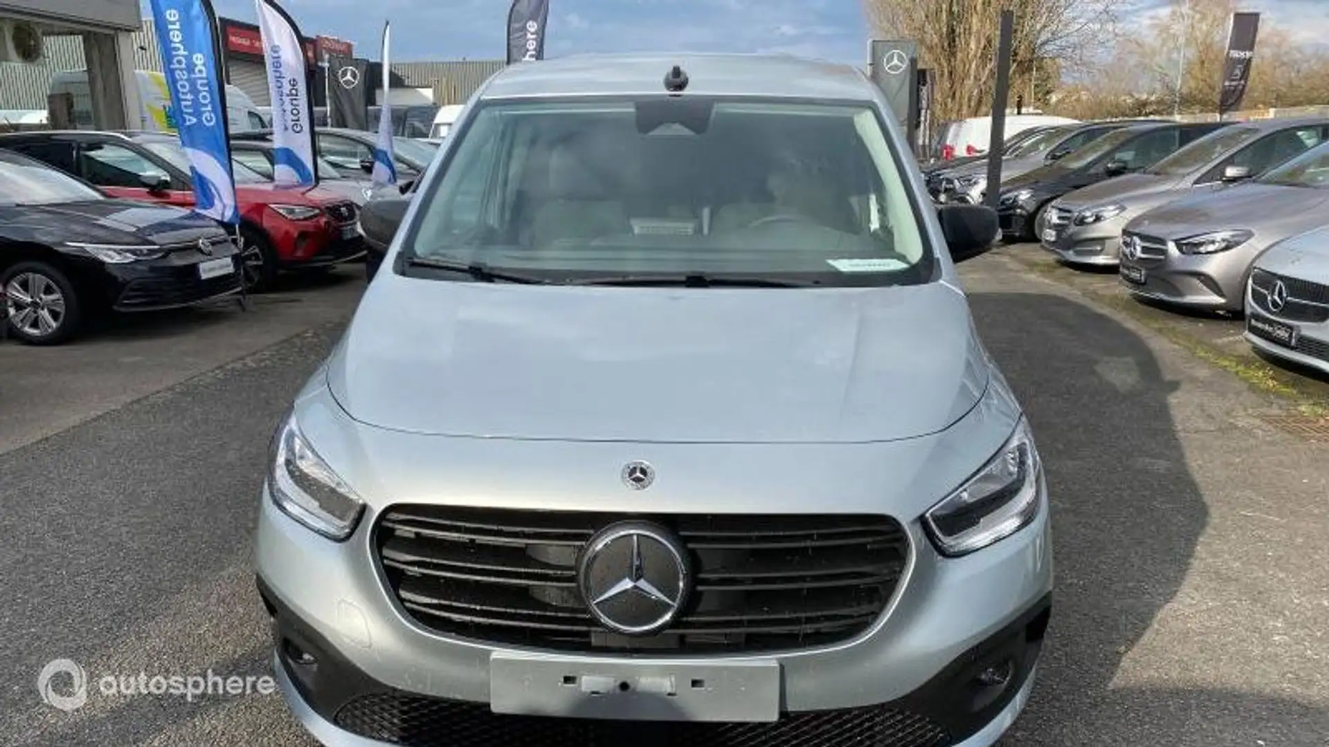 Mercedes-Benz Citan eCitan Long Pro - 2