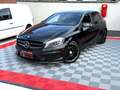 Mercedes-Benz A 180 PACK AMG--SEMI CUIR--AIRCO--GPS--GARANTIE 12 MOIS- Zwart - thumbnail 2