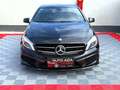 Mercedes-Benz A 180 PACK AMG--SEMI CUIR--AIRCO--GPS--GARANTIE 12 MOIS- Zwart - thumbnail 3