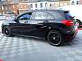 Mercedes-Benz A 180 PACK AMG--SEMI CUIR--AIRCO--GPS--GARANTIE 12 MOIS- Zwart - thumbnail 4
