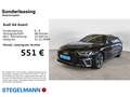 Audi A4 40 TFSI S-tronic S-Line LED*18Z*Kamera Schwarz - thumbnail 2