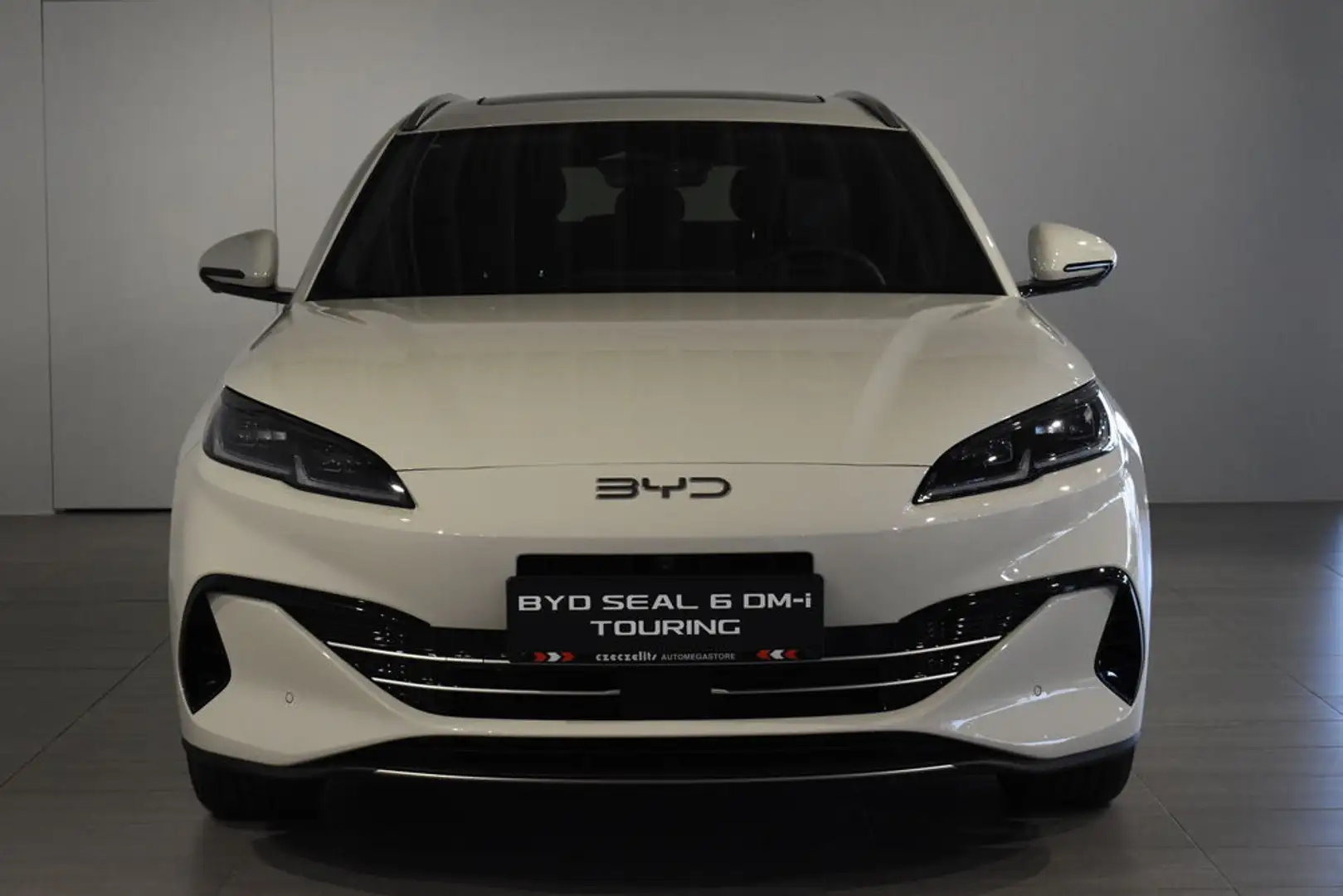 BYD DM-i Touring Boost ''sofort bestellbar'' Бежевий - 2