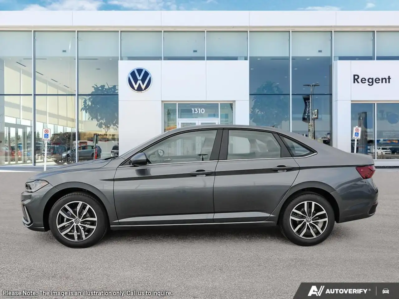 Volkswagen Jetta снимка Volkswagen Jetta