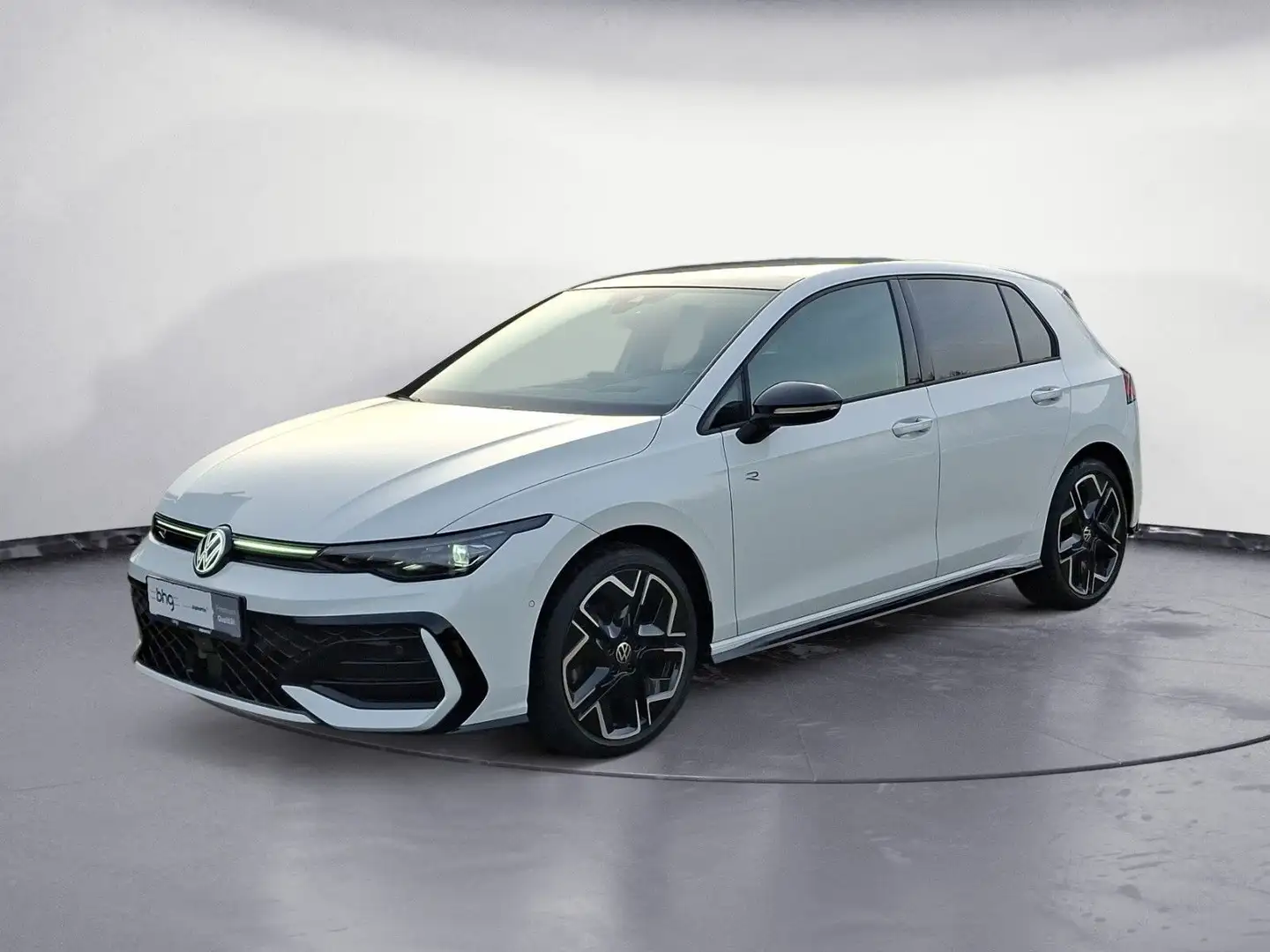 Volkswagen Golf 2.0 TDI SCR DSG R-Line Weiß - 2