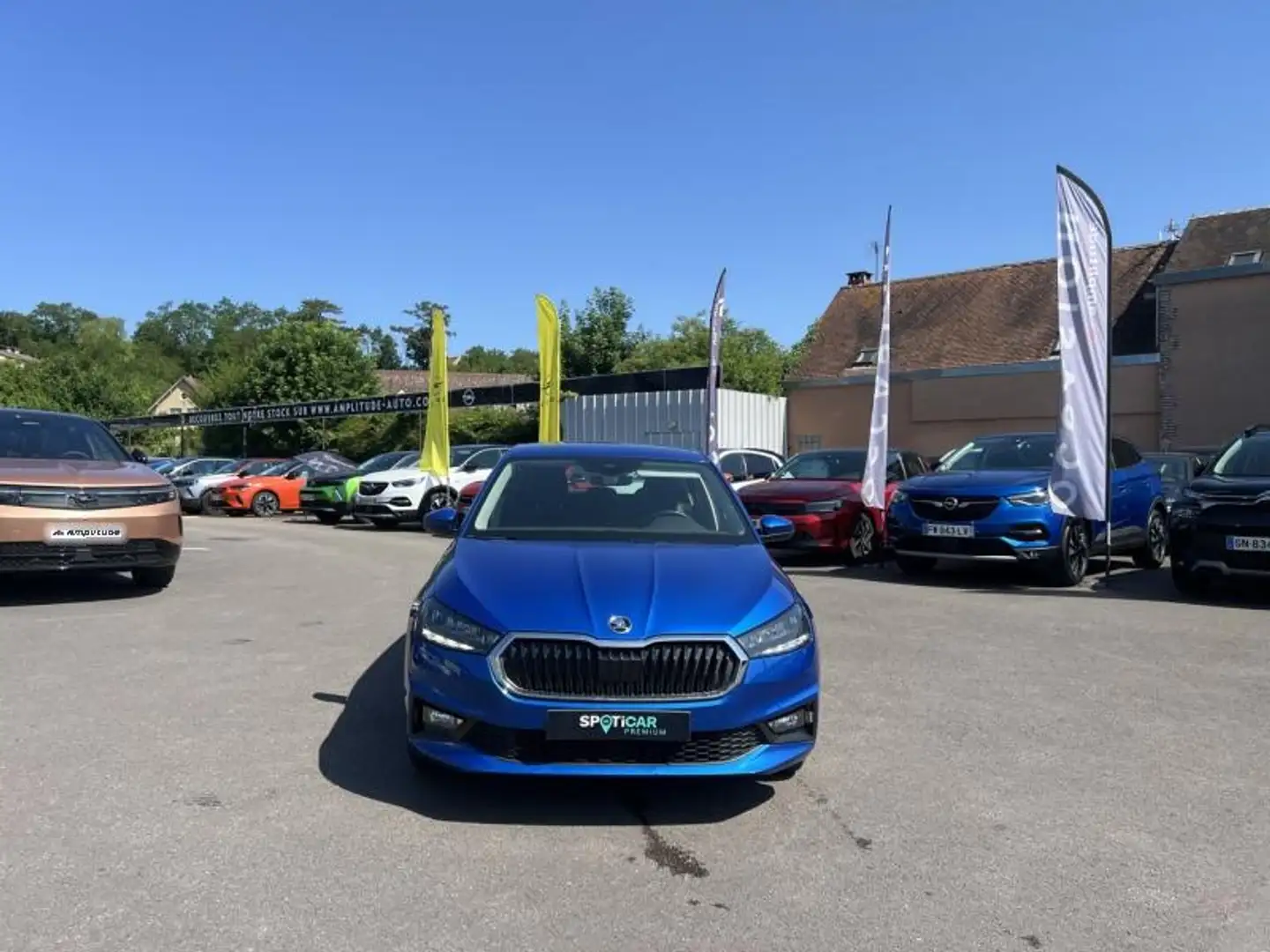 Skoda Fabia 1.0 TSI 95ch Ambition - 2
