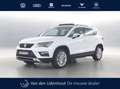SEAT Ateca 1.4 EcoTSI 150pk Xcellence DSG / Navigatie / Panor Blanc - thumbnail 1