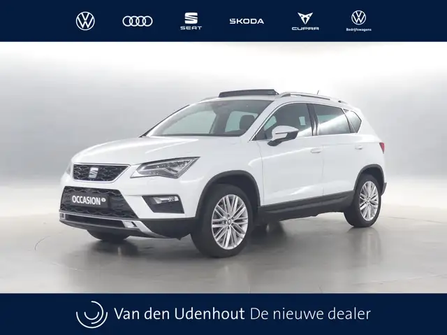 SEAT Ateca 1.4 EcoTSI 150pk Xcellence DSG / Navigatie / Panor