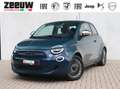 Fiat 500e Icon 42 kWh | Leder | Navi | Carplay | Winter | Ca Groen - thumbnail 1