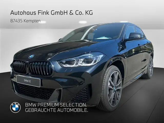 BMW X2 xDrive25e M Sport M Sportpaket Head-Up DAB