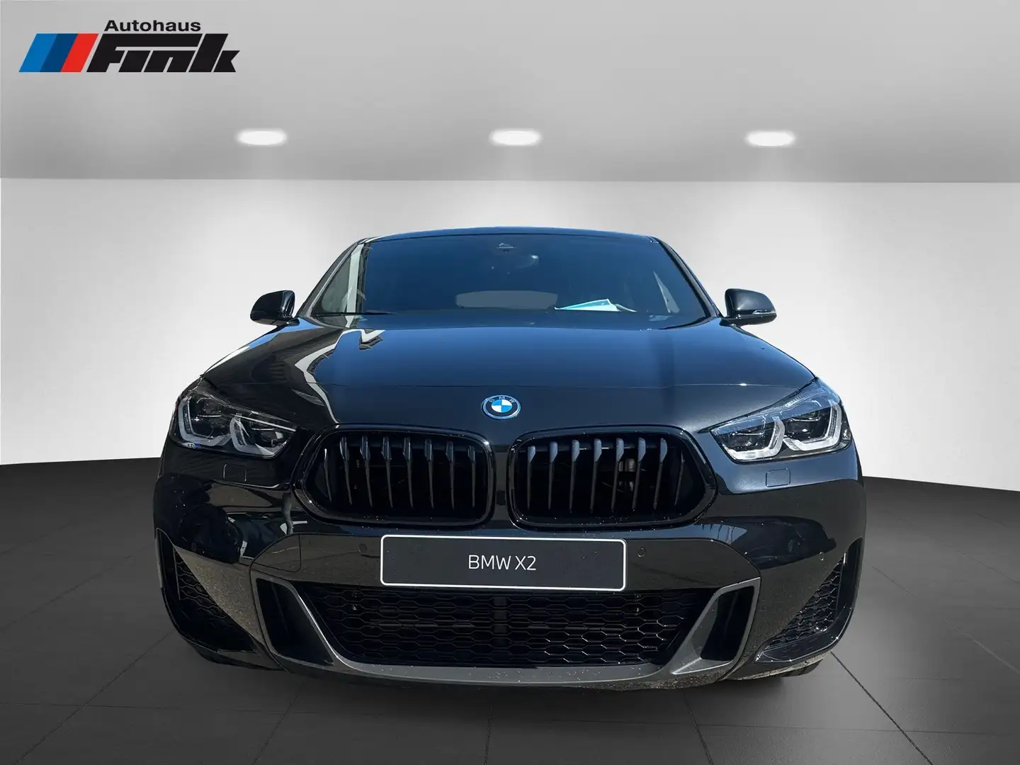 BMW X2 xDrive25e M Sport M Sportpaket Head-Up DAB Negro - 2