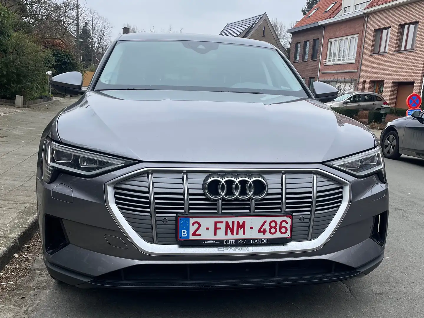 Audi e-tron e-tron+50+quattro - 2