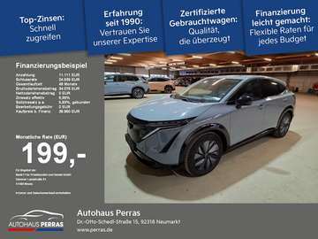 87 KW e-4orce Evolve Pack Leder Schiebedach ACC+LE