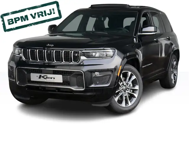 Jeep Grand Cherokee 3.6 Overland | VAN | Massage | Luchtvering | Pano