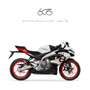 Aprilia RS 457 Bianco - thumbnail 1
