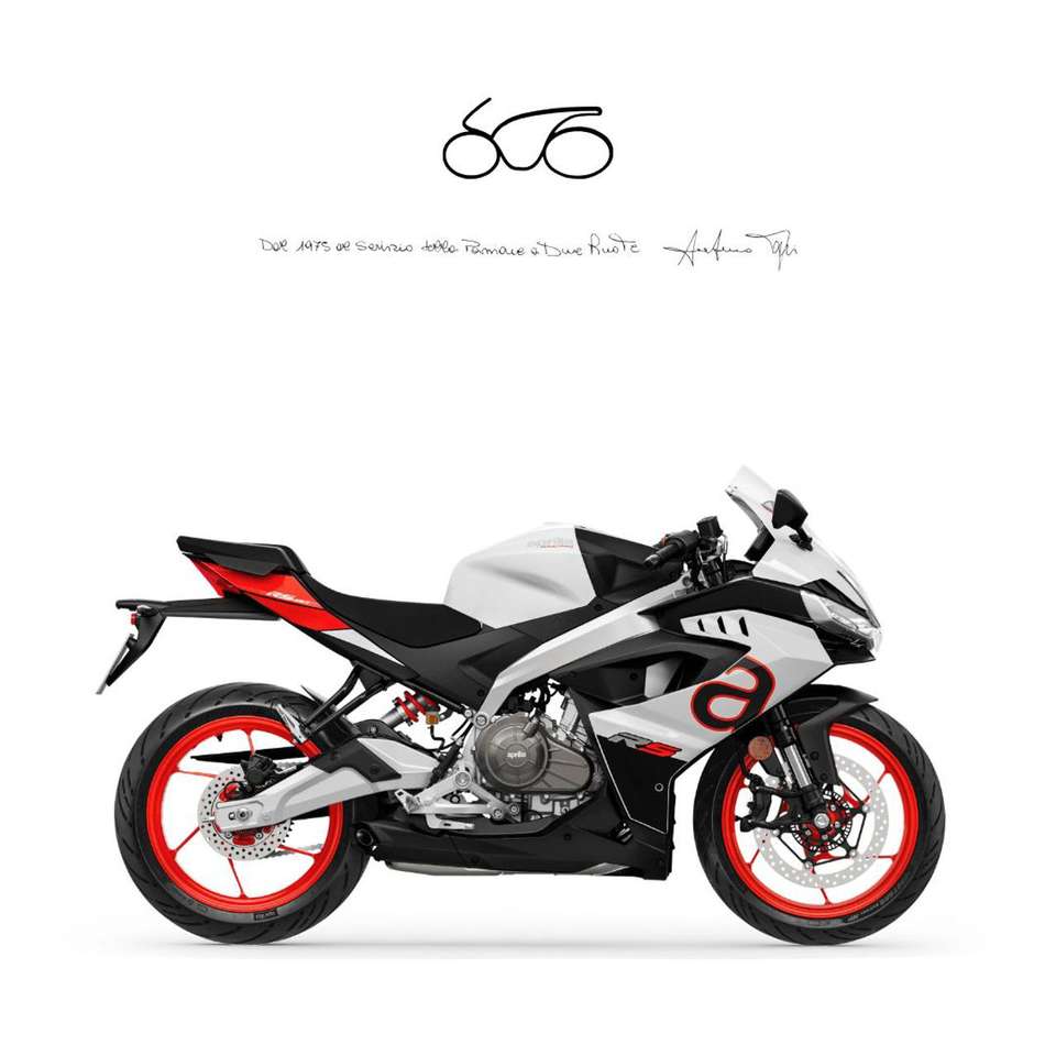 Aprilia Others RS 457