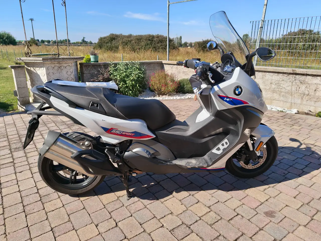 BMW C 650