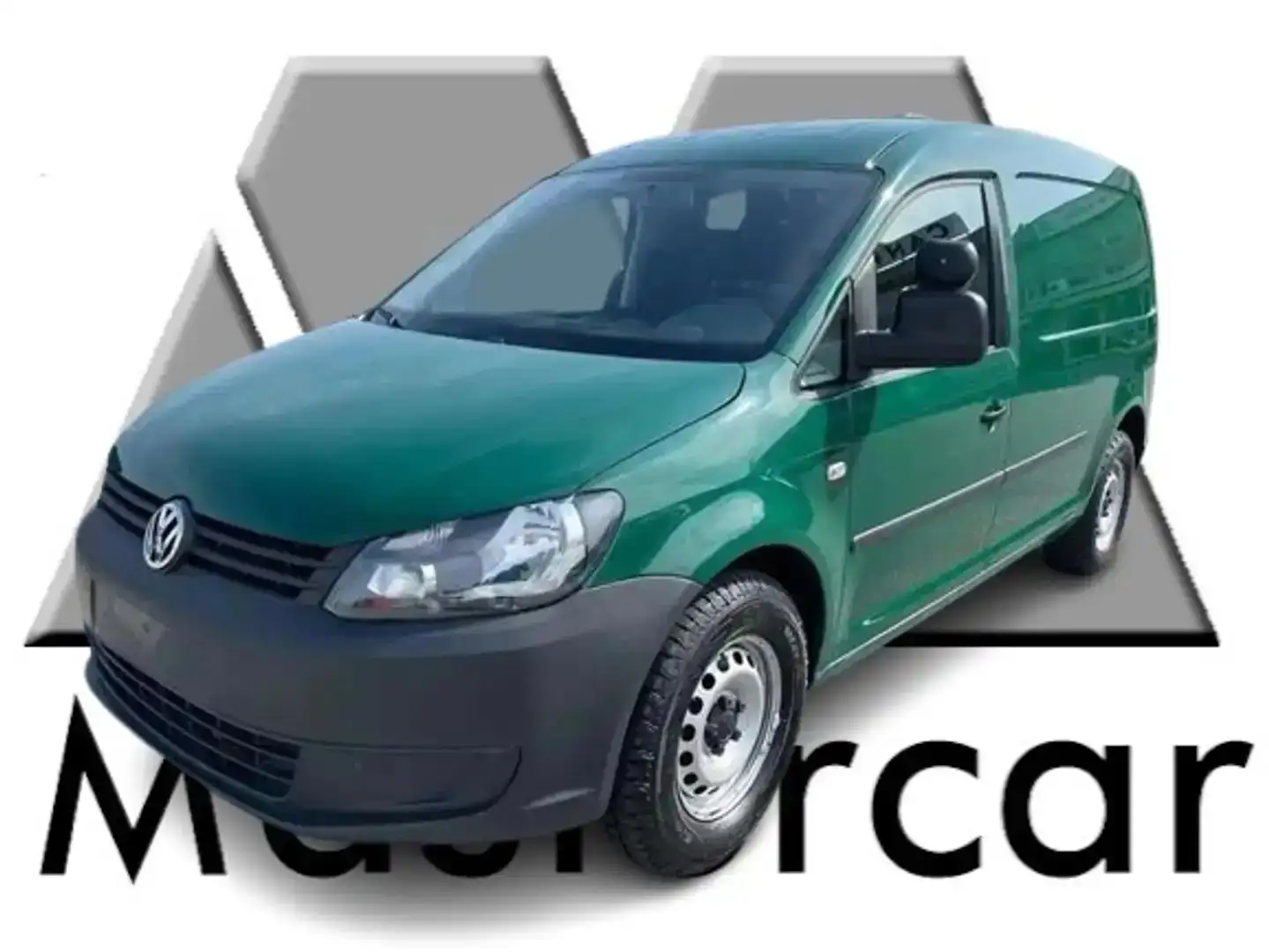 Volkswagen Caddy 2.0 TDI 110 CV 4Motion 3p.Furg.Eco - PDC - 4x4 Verde - 1