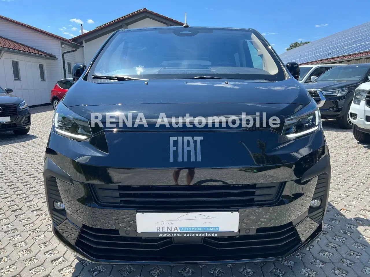 Fiat Ulysse 2026