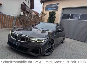 M340 i xDrive,Laser,Head-Up,Harm.Kard,Panor.,AHK